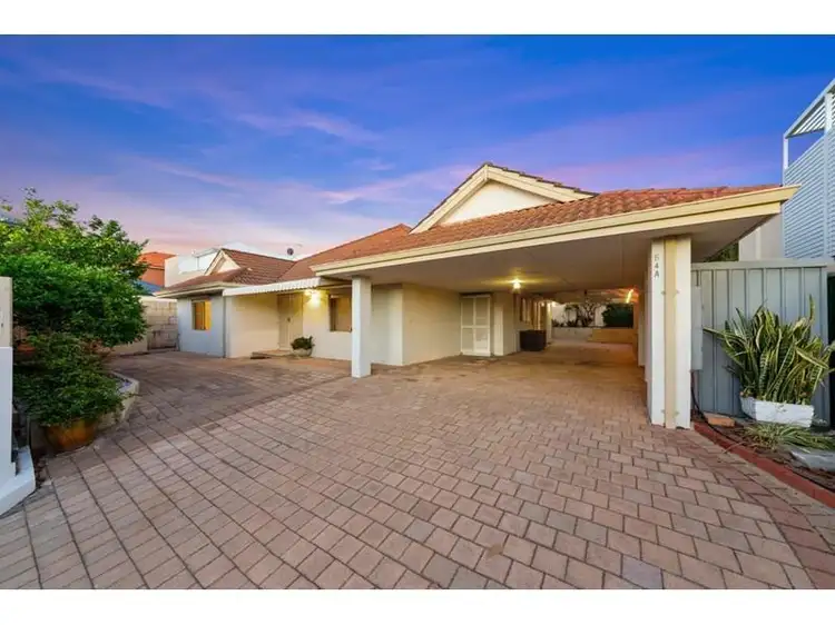 Main view of Homely house listing, 54a Preston Point Road, East Fremantle WA 6158