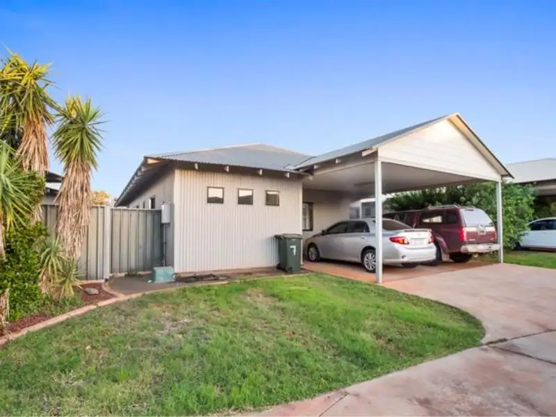 Main view of Homely villa listing, 7-13 Calliance Way, Baynton WA 6714