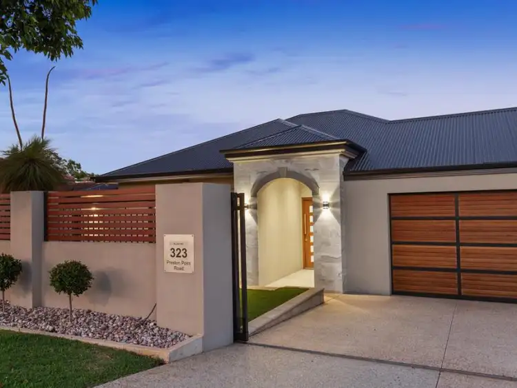 Main view of Homely house listing, 323 Preston Point Road, Attadale WA 6156