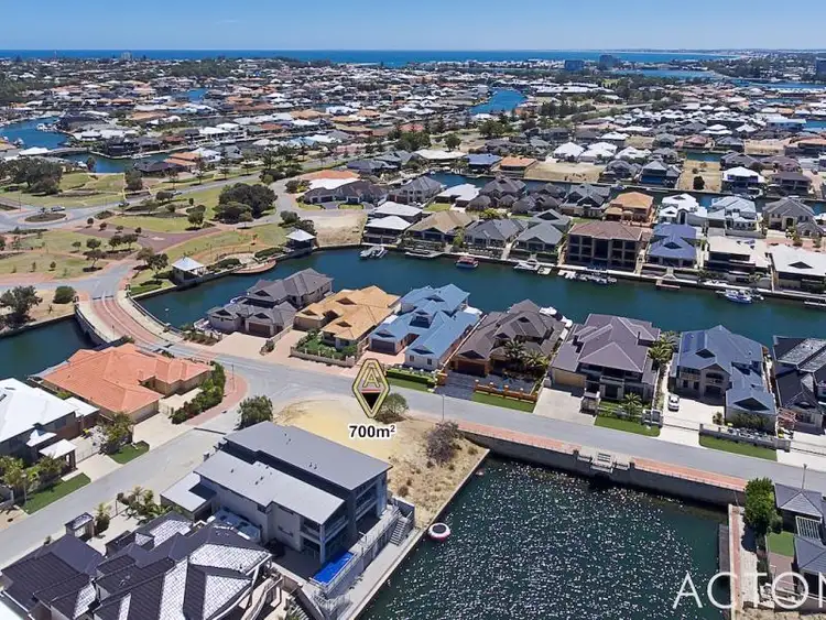 Fourth view of Homely land listing, 38 Ragamuffin Point, Halls Head WA 6210