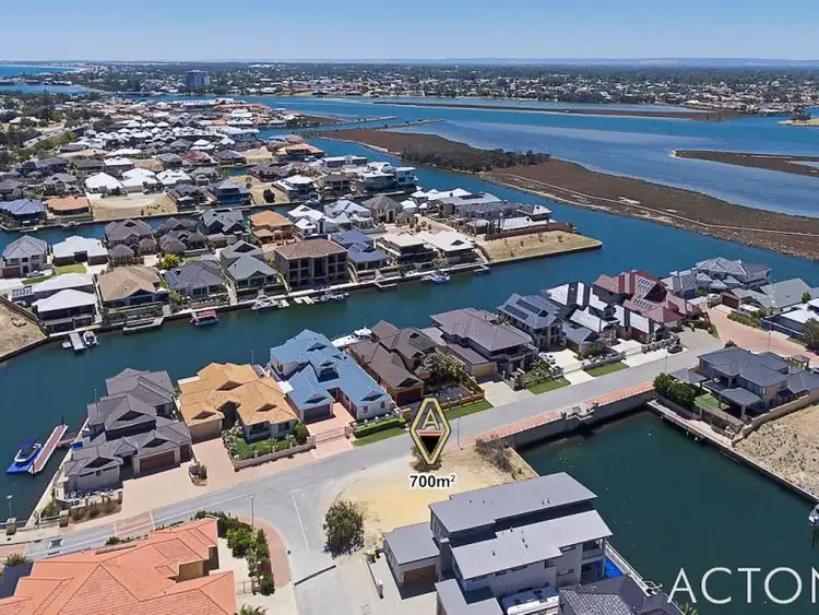 Fifth view of Homely land listing, 38 Ragamuffin Point, Halls Head WA 6210