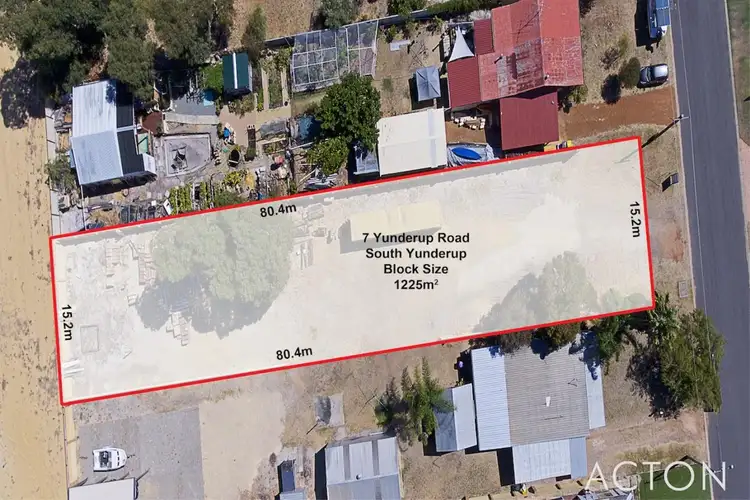 7 Yunderup Road, South Yunderup WA 6208