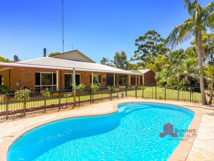 89 Elinor Bell  Road, Leschenault WA 6233