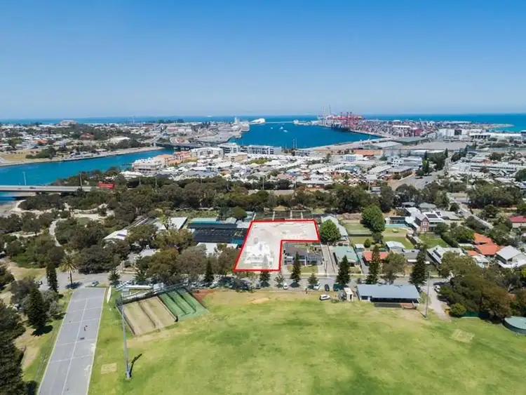 Third view of Homely land listing, Lot 3, 4 Johannah Street, North Fremantle WA 6159