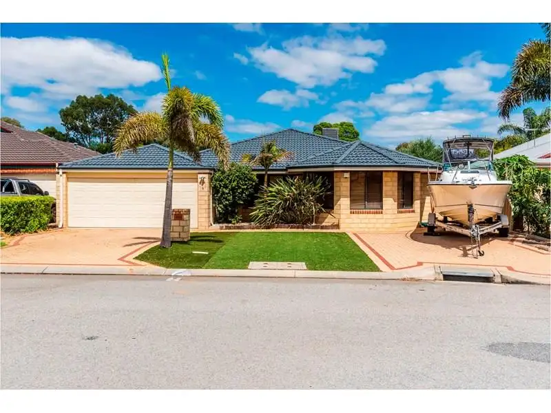 Main view of Homely house listing, 9 Coolbarro Lane, Redcliffe WA 6104