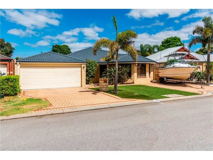 Second view of Homely house listing, 9 Coolbarro Lane, Redcliffe WA 6104