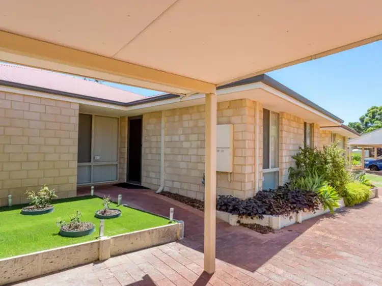 Main view of Homely villa listing, 5/12 Mahara Road, Kelmscott WA 6111