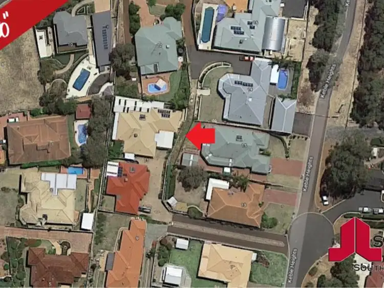 Sixth view of Homely house listing, 11B Keble  Heights, College Grove WA 6230