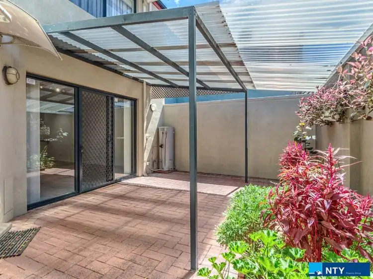 Third view of Homely townhouse listing, 2/8 Tenth Avenue, Maylands WA 6051