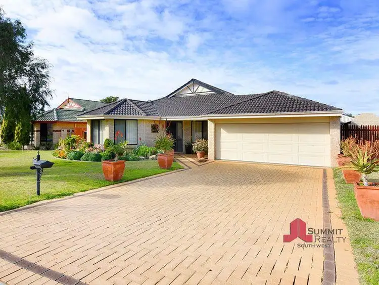 Second view of Homely house listing, 13 Wandoo Road, Dalyellup WA 6230