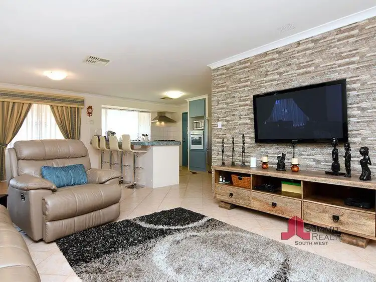 Third view of Homely house listing, 13 Wandoo Road, Dalyellup WA 6230