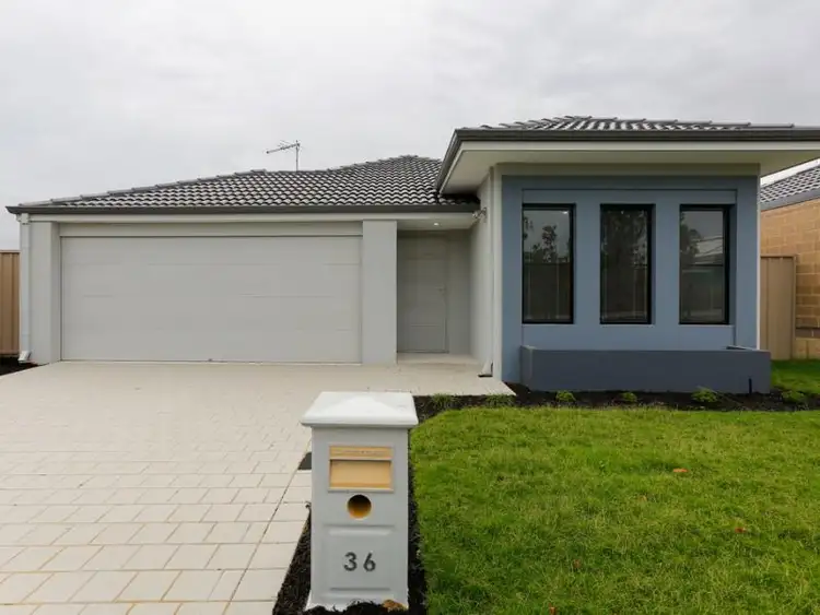 Second view of Homely house listing, 36 Pickering Avenue, Parmelia WA 6167