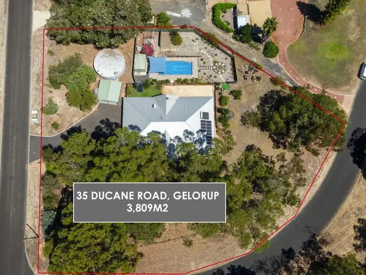 Third view of Homely house listing, 35 Ducane Road, Gelorup WA 6230