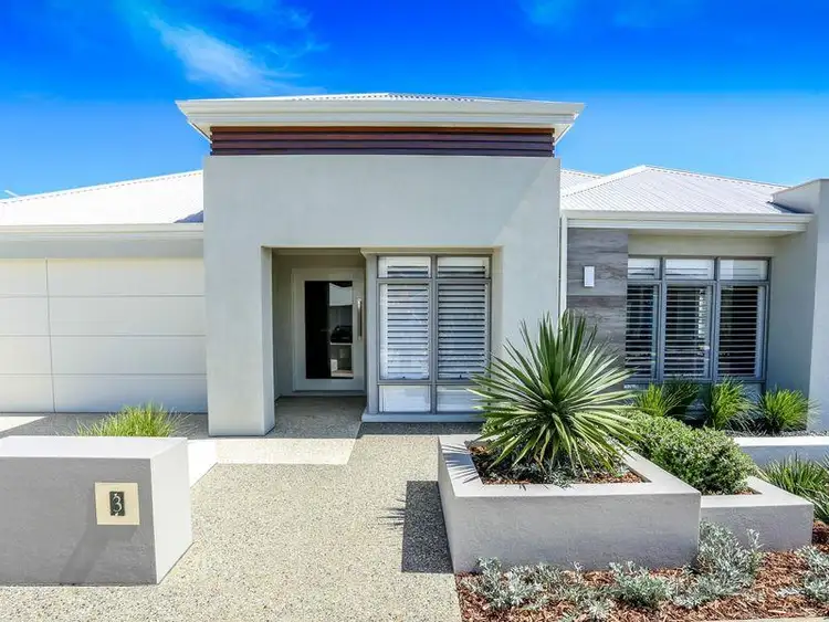 3 Bluff Road, Dalyellup WA 6230