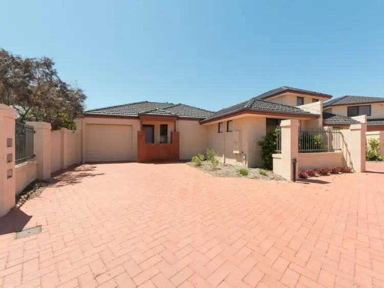 Second view of Homely house listing, 1/22 Dolphin Way, Yangebup WA 6164