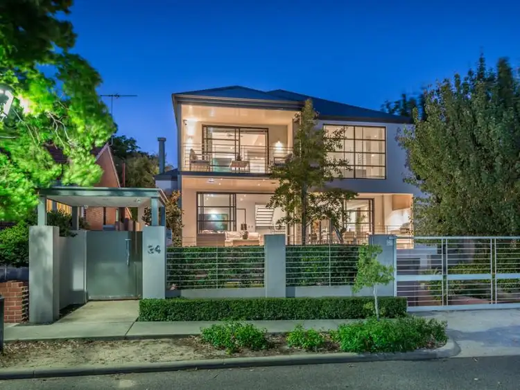 Main view of Homely house listing, 24 Lake Avenue, Shenton Park WA 6008