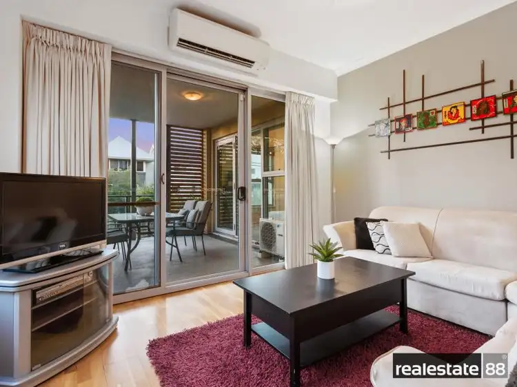 34/134 Aberdeen Street, Northbridge WA 6003