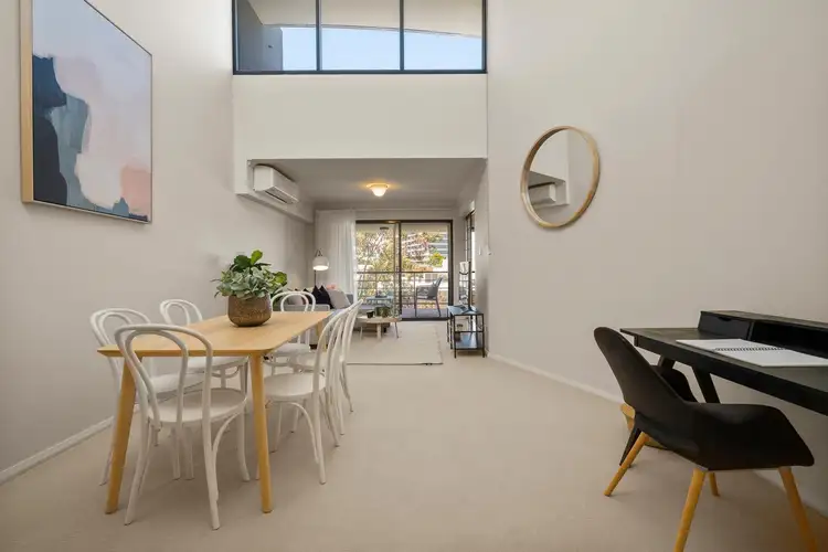 Second view of Homely apartment listing, 23/2 Colin Street, West Perth WA 6005