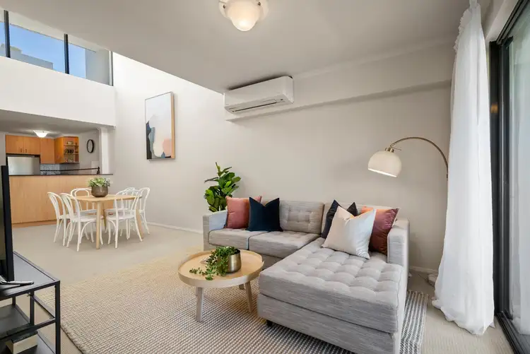Third view of Homely apartment listing, 23/2 Colin Street, West Perth WA 6005