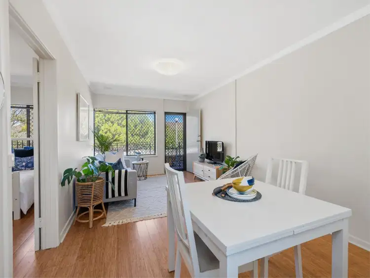 Second view of Homely apartment listing, 9/345 Stirling Street, Highgate WA 6003
