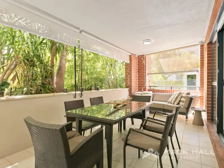 Second view of Homely apartment listing, 1/2 Wexford Street, Subiaco WA 6008