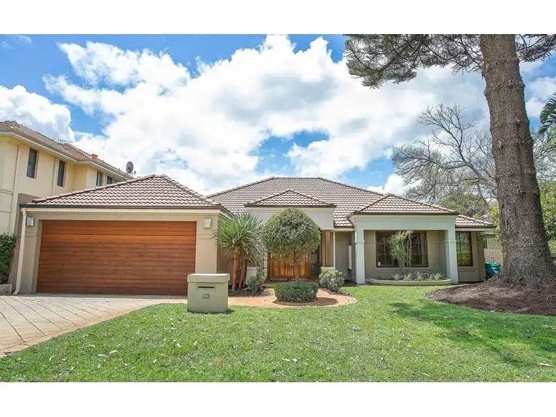Main view of Homely house listing, 113 Stoneham Road, Attadale WA 6156