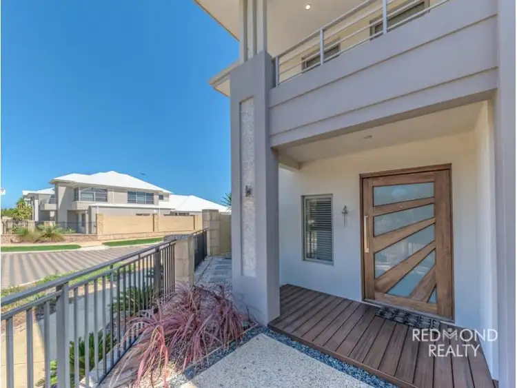 Second view of Homely house listing, 1 Bengello Place, Burns Beach WA 6028