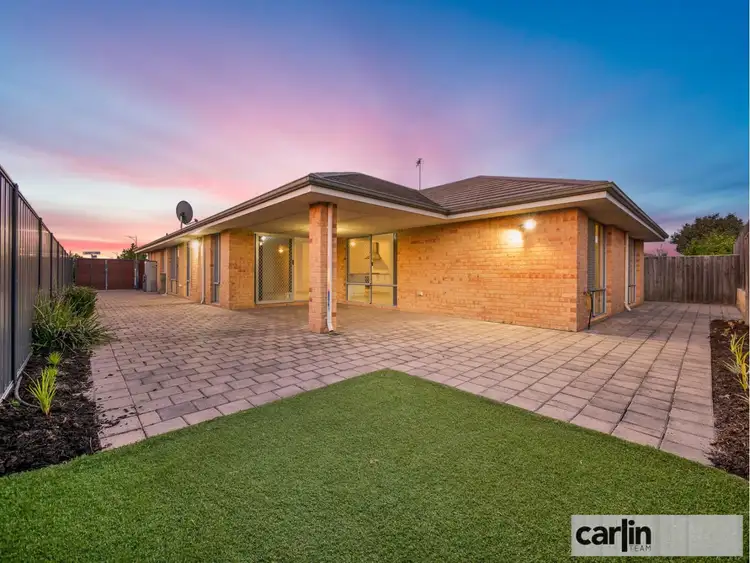 8 Sunstone Drive, Wellard WA 6170