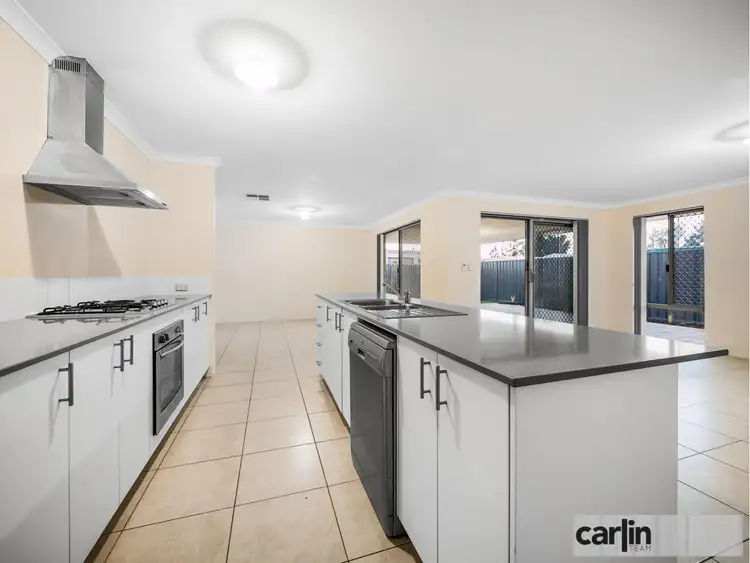 Second view of Homely house listing, 8 Sunstone Drive, Wellard WA 6170