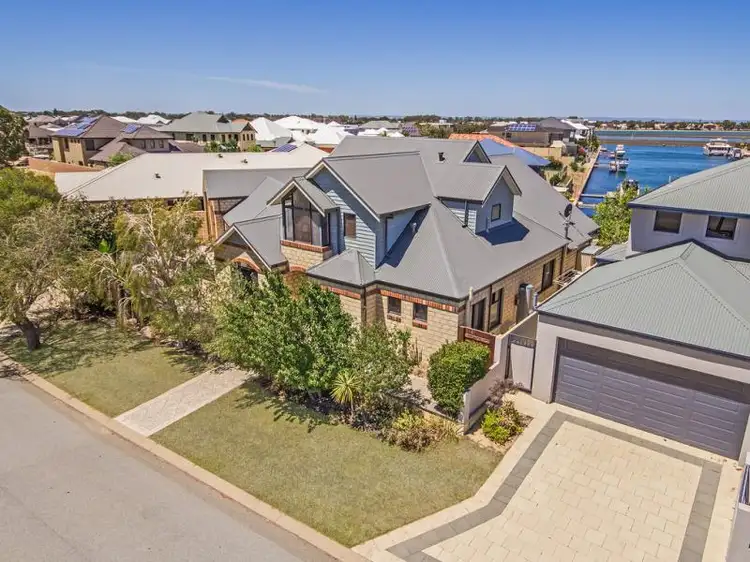 Main view of Homely house listing, 6 Fistina Ramble, Halls Head WA 6210
