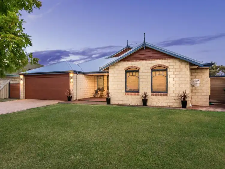 Second view of Homely house listing, 34 Trevino Drive, Port Kennedy WA 6172