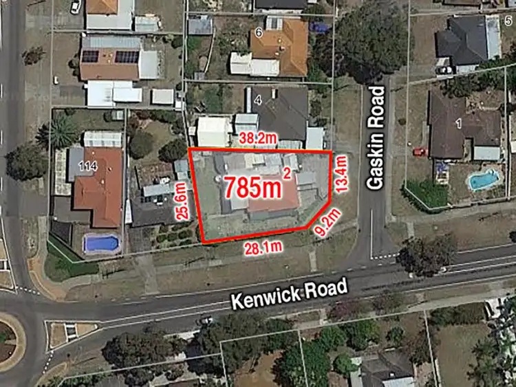 Second view of Homely house listing, 118 Kenwick Road, Kenwick WA 6107