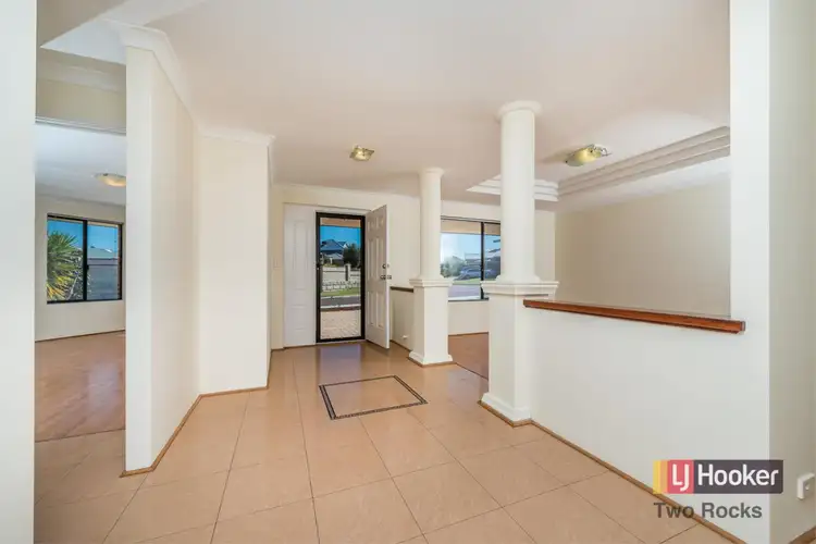 Second view of Homely house listing, 10 Doddington Way, Quinns Rocks WA 6030