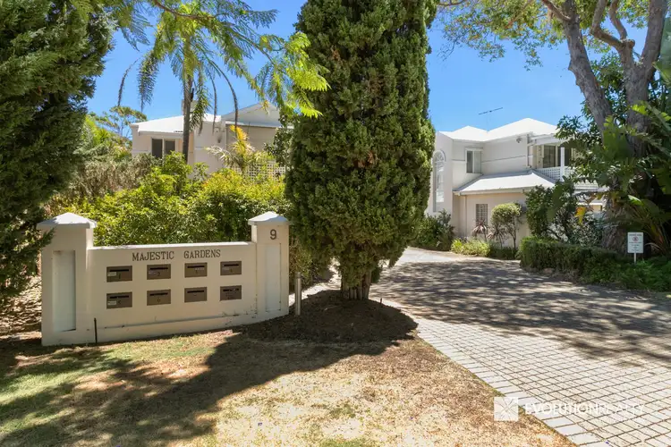 Second view of Homely townhouse listing, 6/9 Macleod Road, Applecross WA 6153