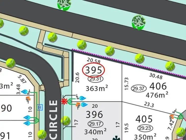 Lot 205 Xanthium Circle, Seville Grove WA 6112