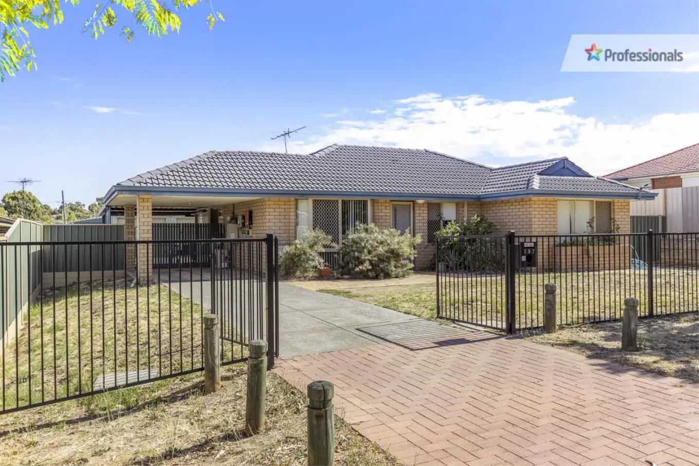 Main view of Homely house listing, 397 Morrison Road, Swan View WA 6056