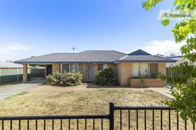 Fourth view of Homely house listing, 397 Morrison Road, Swan View WA 6056