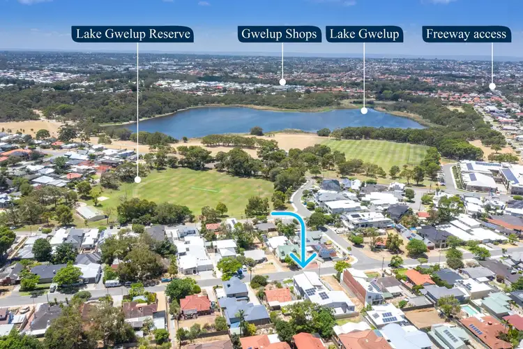 Third view of Homely house listing, 23 Panton Crescent, Karrinyup WA 6018