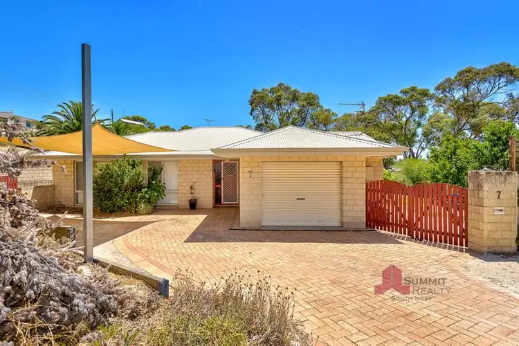 Main view of Homely house listing, 7 Portland Drive, Binningup WA 6233