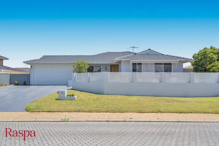 Main view of Homely house listing, 55 Amity Boulevard, Coogee WA 6166