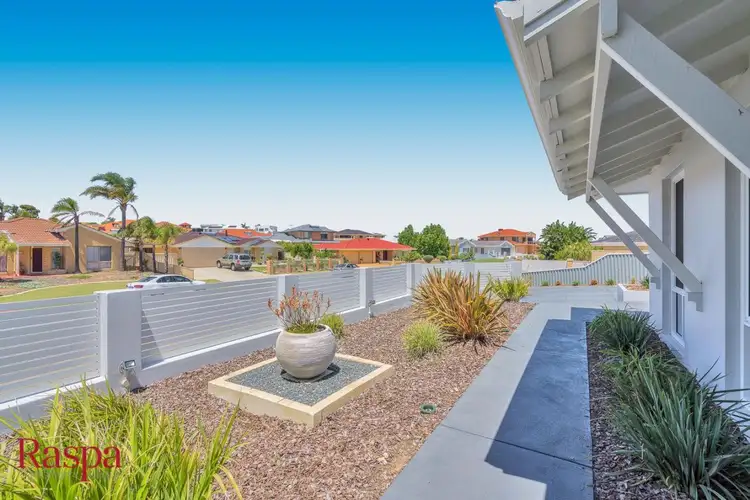 Third view of Homely house listing, 55 Amity Boulevard, Coogee WA 6166