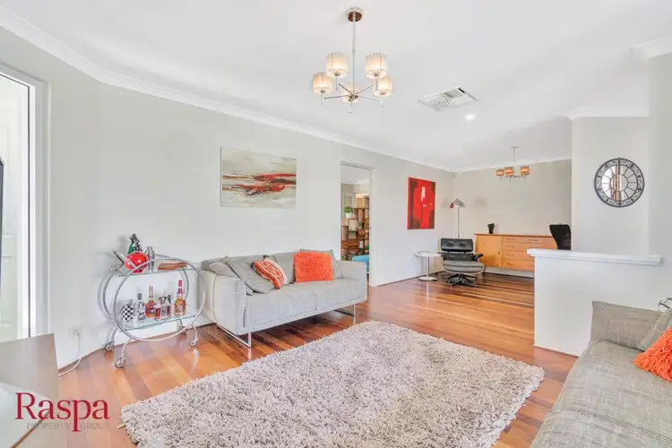 Fifth view of Homely house listing, 55 Amity Boulevard, Coogee WA 6166