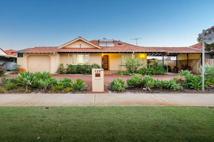 Main view of Homely house listing, 125 Manning Road, Manning WA 6152