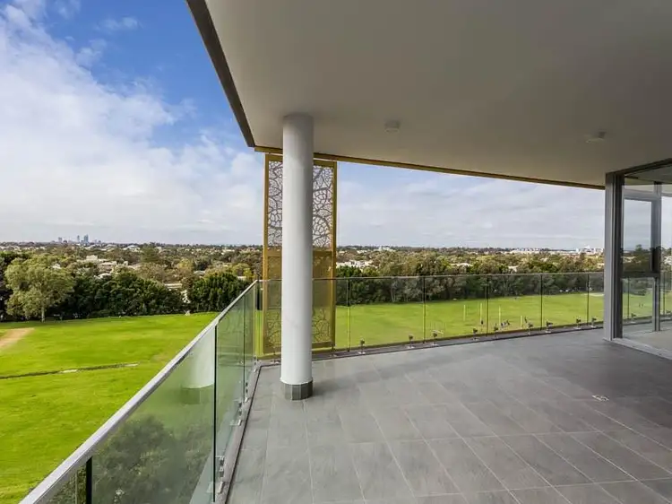 Main view of Homely apartment listing, 100/2 Milyarm Rise, Swanbourne WA 6010