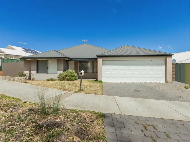 Second view of Homely house listing, 24 Colonial Boulevard, Baldivis WA 6171