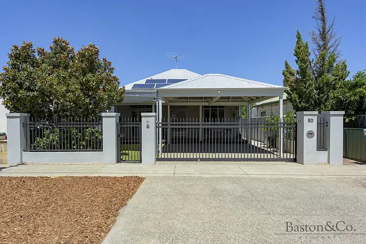 Second view of Homely house listing, 90A Cargill Street, Victoria Park WA 6100
