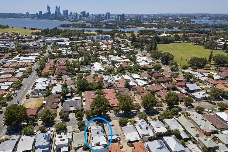 Third view of Homely house listing, 90A Cargill Street, Victoria Park WA 6100