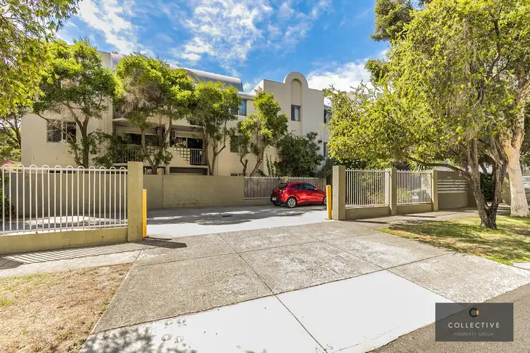 Second view of Homely unit listing, 3/46 Smith Street, Highgate WA 6003