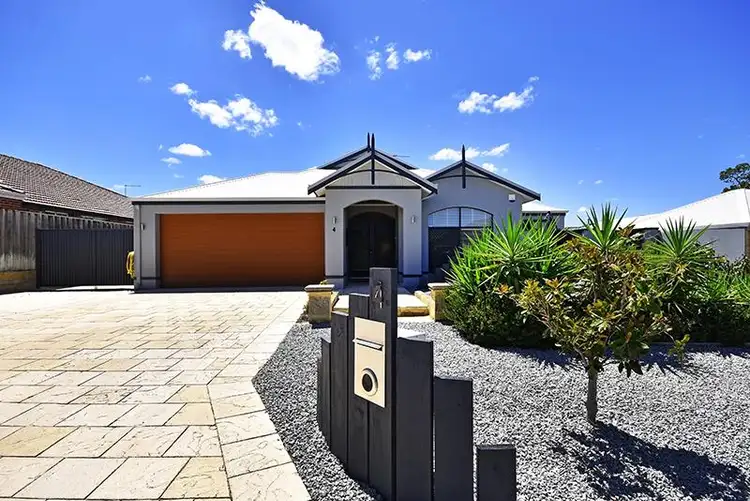 Main view of Homely house listing, 4 Petworth Drive, The Vines WA 6069