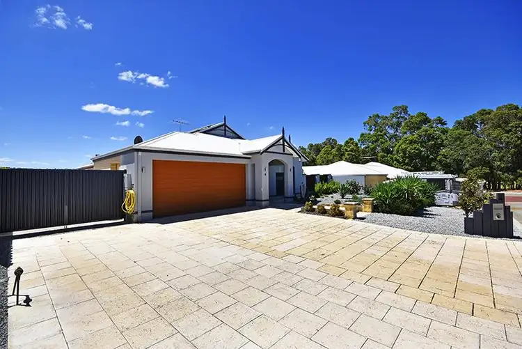 Second view of Homely house listing, 4 Petworth Drive, The Vines WA 6069